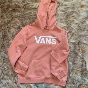 New Vans Women’s Hoodie Size Medium
